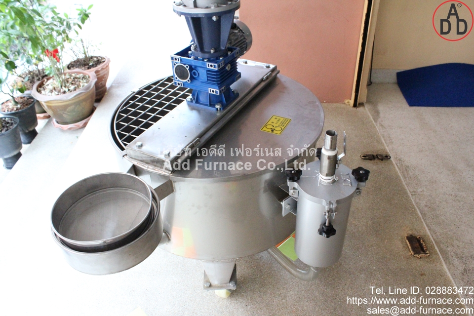 Pait Color Mixer Machine(20)